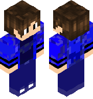 preview for Gamer in Blue hoodie ( improved)