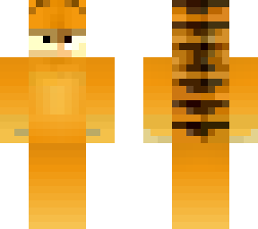 preview for Garfield skin