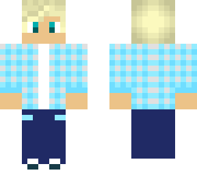 preview for Garroth from aphmau