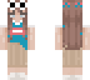 preview for georgenotfound girl skin 