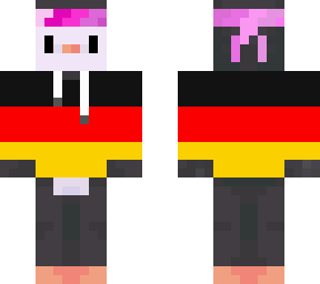 preview for German Hoodie Penguin