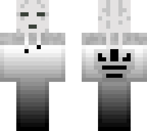 preview for Ghast in a ghast hoodie