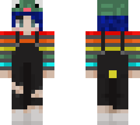 preview for GIFRFLFRIEND SKIN NO T MINE HEHEHE