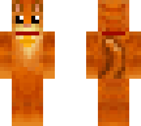 preview for Ginger Cat Skin