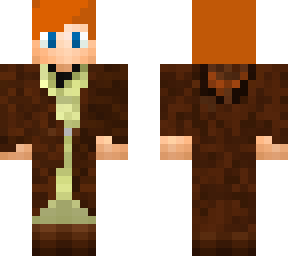 preview for Ginger Jedi