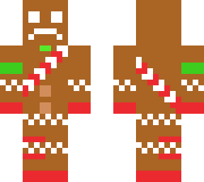 preview for GingerBreadMan