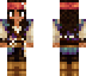 preview for Girl Jack Sparrow