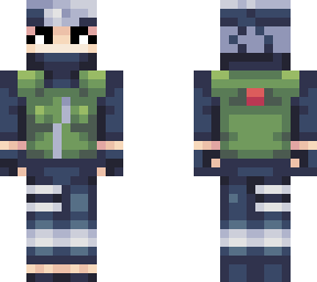 preview for Girl Kakashi