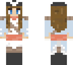 preview for girl lamanburg skin