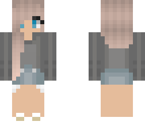 preview for Girl skin