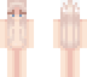 preview for Girl skin base