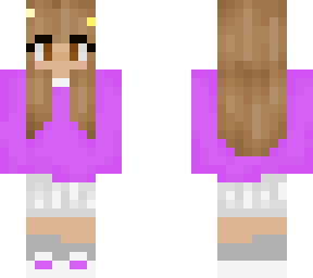 preview for girl skin