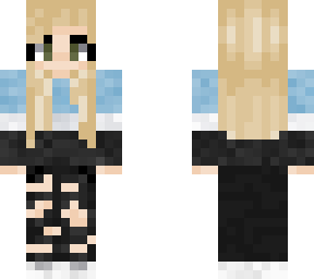 preview for girl skin this took forever