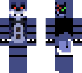 preview for glitchy fnaf