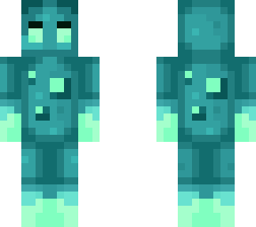 preview for Glow Squid Skin