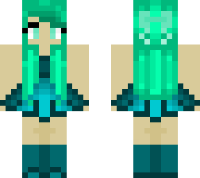 preview for Glowsquid Girl