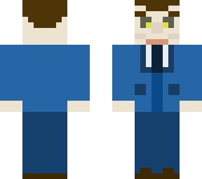 preview for GMan skin version 1