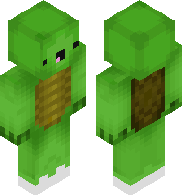 preview for Goose onsie turtle credits to one who made ducky onsie