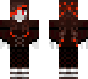 preview for Goth Circus Baby Halloween Skin