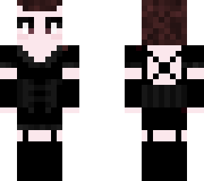 preview for gothic look