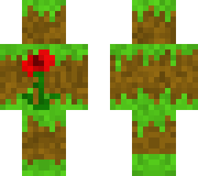 preview for grass flower guy