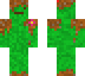 preview for Grass person