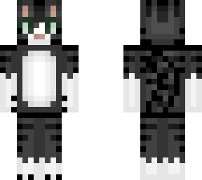 preview for GrayBlack Striped Cat
