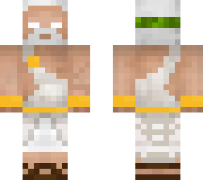 preview for Greek god