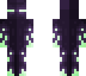 preview for Green Aesthetic Enderman