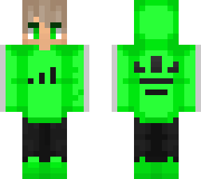 preview for Green boy