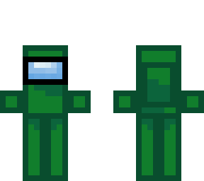 preview for Green Crewmate