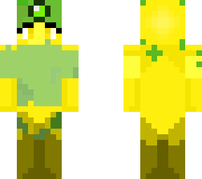 preview for Green diamond peridot and yelow diamon fusion