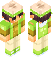 preview for Green Gamer Boy