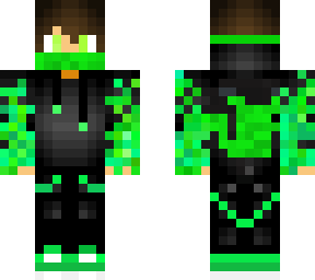 preview for Green Gamer Boy