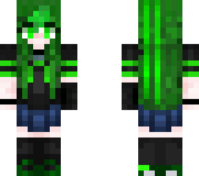 preview for Green Girl