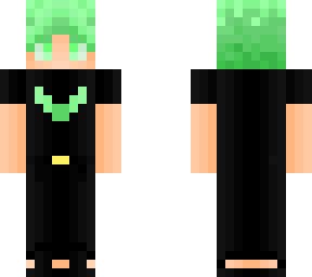 preview for Green Hair Kid