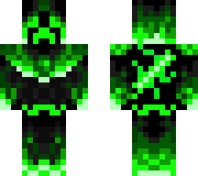 preview for Green lightning creeper