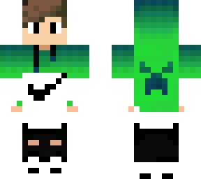 preview for Green Nike Boy