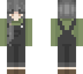 preview for Green Overalls