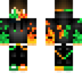 preview for Green side with orange Sorry i messed up o the last one