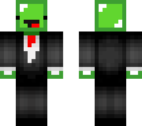 preview for Green Skeppy In A Suit