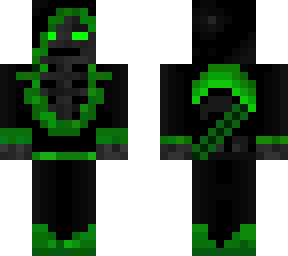 preview for Green wither assassin