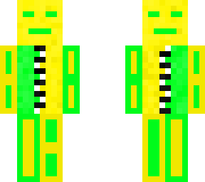 preview for green yellow two faced