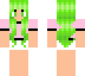 preview for greenhairedttwin