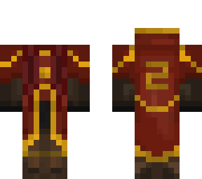 preview for Gryffindor Quidditch Uniform