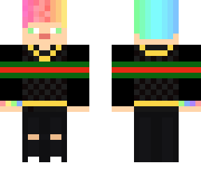 preview for Gucci Rainbow Eboi