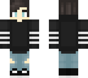 preview for Guy Skin