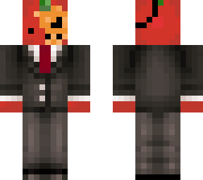 preview for halloweeen suit tomato