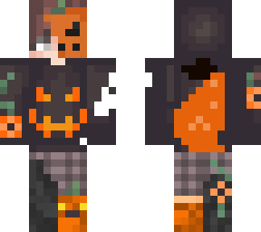 preview for Halloween Boy skin
