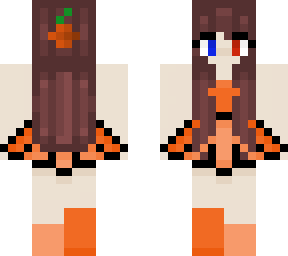 preview for Halloween Girl